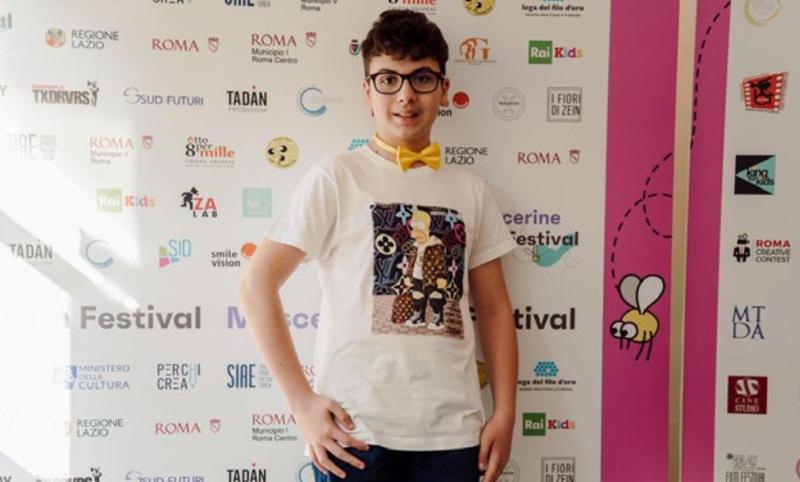 La mia avventura da giovane reporter al Moscerine Film Festival