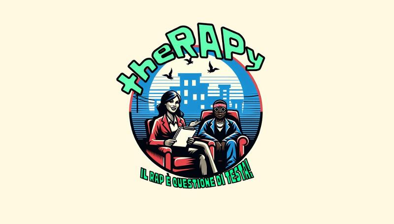 Il venerdì arriva theRAPy, perché il rap è una questione di testa