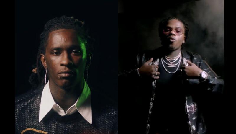 Young Thug e Gunna, la beef è su X (o forse no)