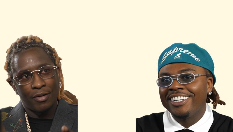 Young Thug voleva bloccare il disco di Gunna: la telefonata con 21 Savage