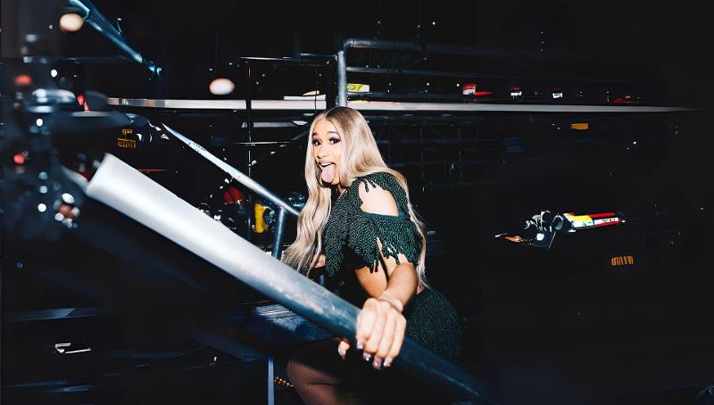 Fuori le date del tour: Cardi B pronta a portare il drama negli States