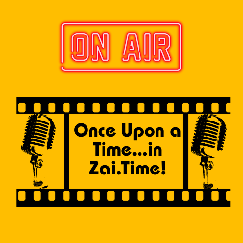 Once Upon a Time...in Zai.Time!, guerra civile, Amy Winehouse e fantascienza epica