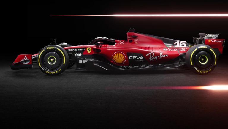F1: La Ferrari assalta il mondiale con la SF-23