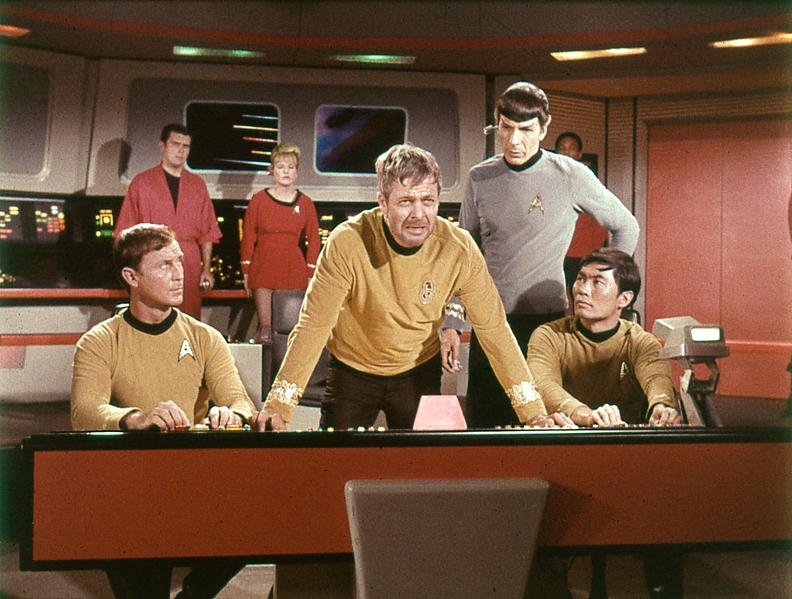 Come Star Trek ha influenzato le tecnologie di oggi