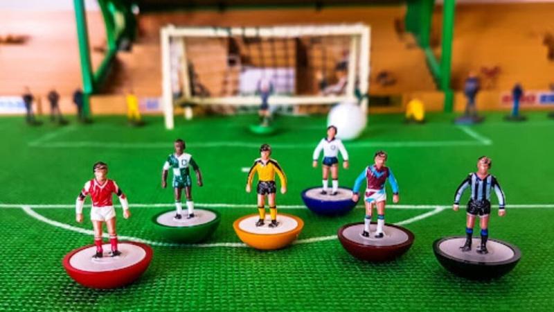 Italia campione del mondo 2024...di Subbuteo!