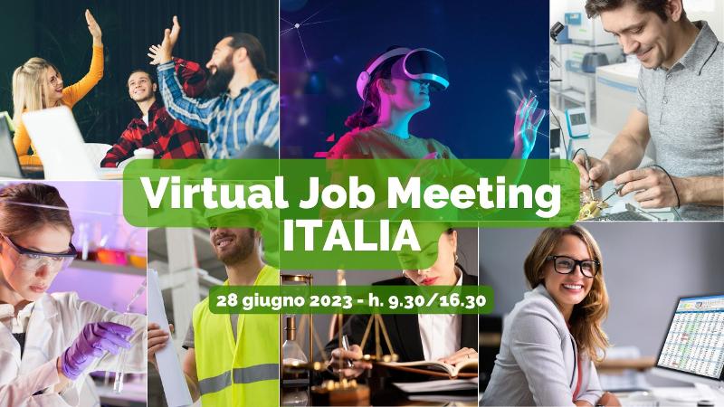Lavoro e opportunità per neolaureati: ANDISU promuove il Virtual Job Meeting Italia