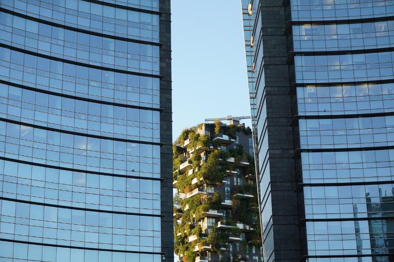 Il Bosco Verticale: sostenibilità e architettura 