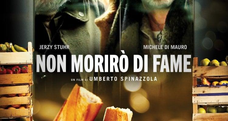"Non morirò di fame", arriva nelle sale il nuovo film del regista piemontese Umberto Spinazzola