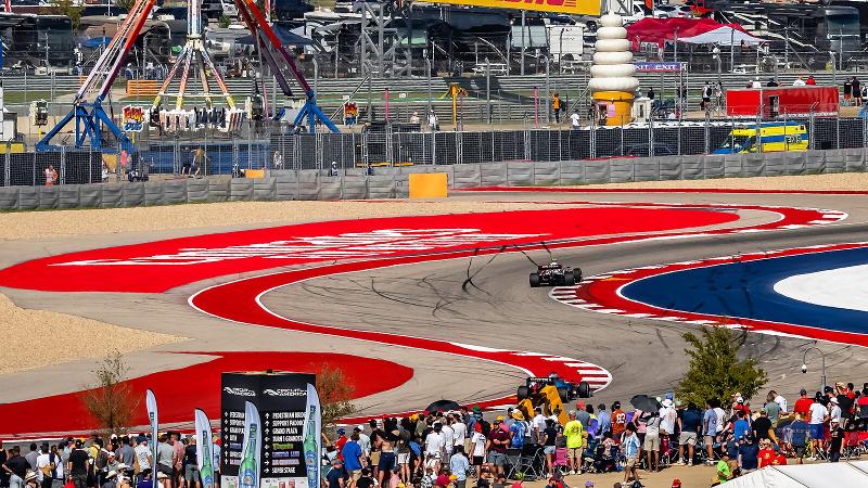 F1, Charles Leclerc trionfa nel Gran Premio degli Stati Uniti