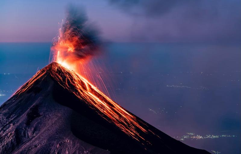 Il Vesuvio va in scena con “Un vulcano di risorse” 